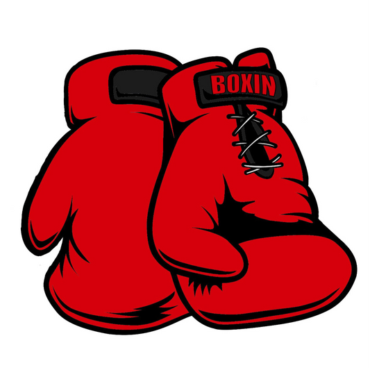 Bred Gloves