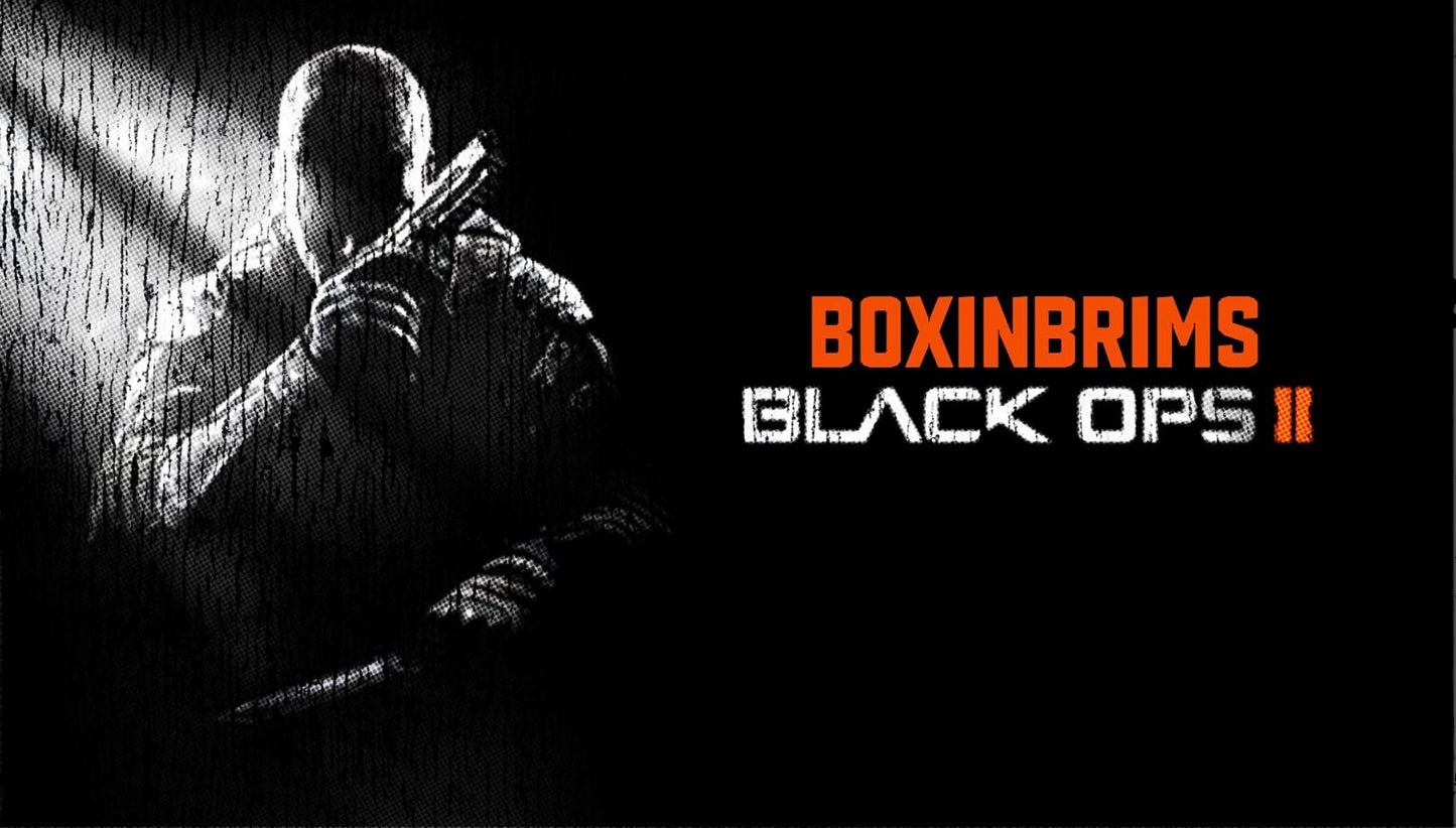 Black Ops 2 Boxer