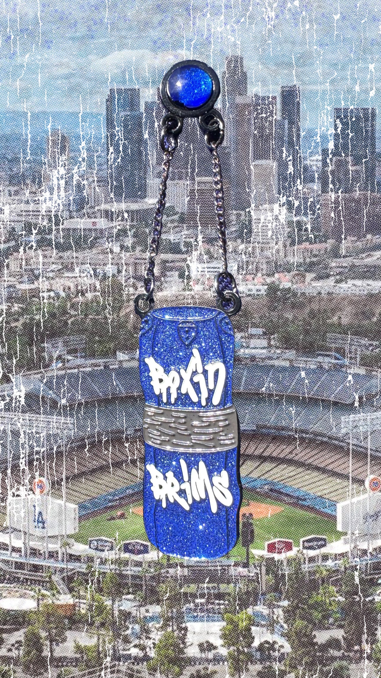 LA HEAVY BAG CHAIN
