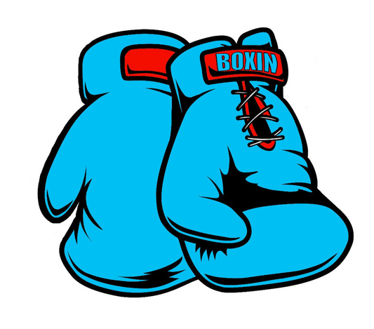 Bomb Pop Gloves