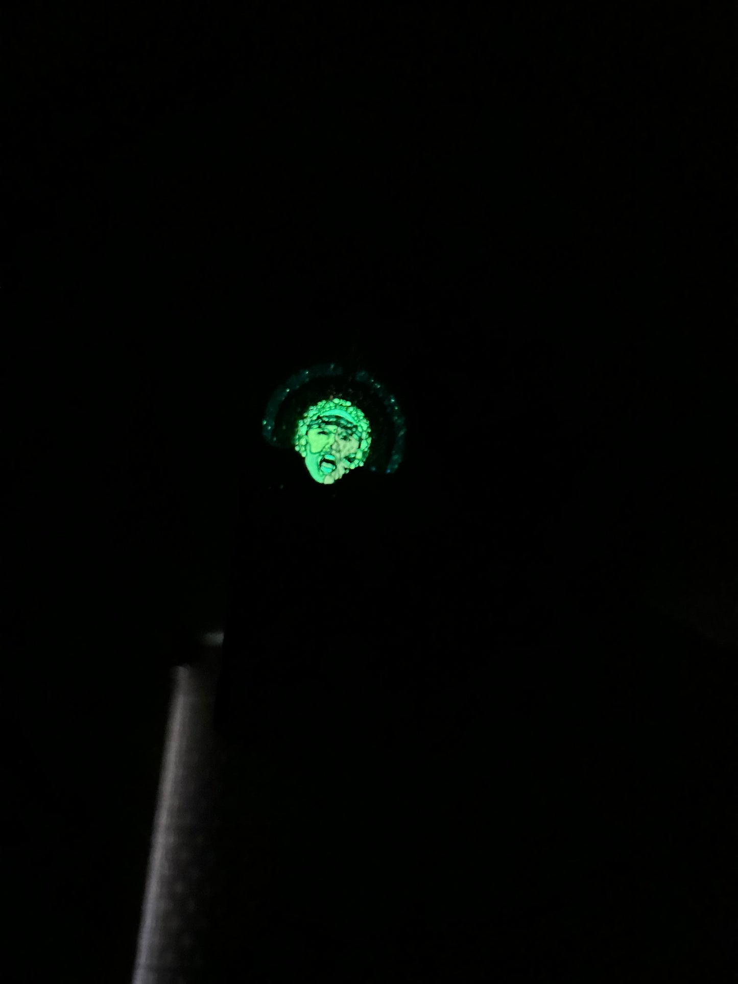 CHAMA POATAN HEAD PIN
