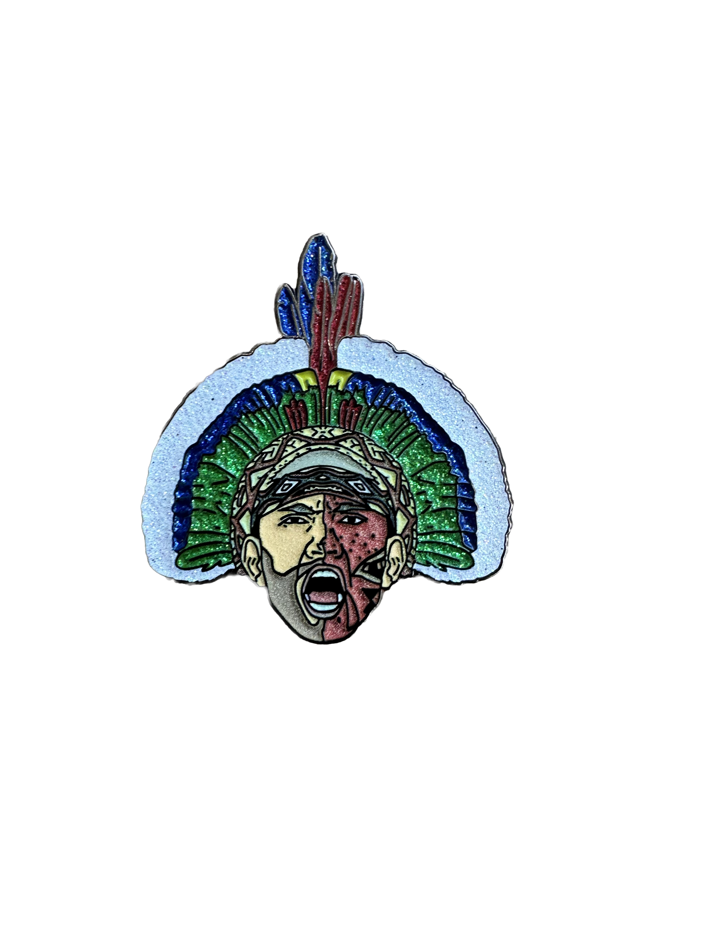 CHAMA POATAN HEAD PIN